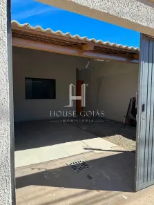 Casa com 2 Quartos à venda, 87m² no Terrabela Cerrado II, Senador Canedo