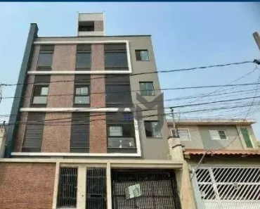 Apartamento com 2 Quartos à venda, 40m² no Vila Laís, São Paulo