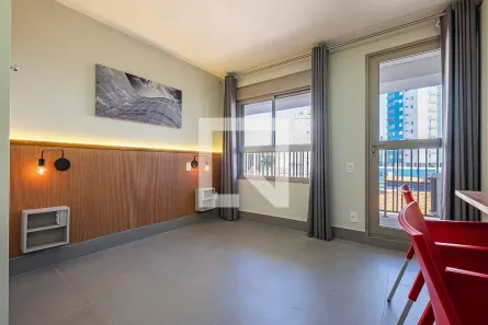 Kitnet com 1 Quarto à venda, 27m² no Sumarezinho, São Paulo