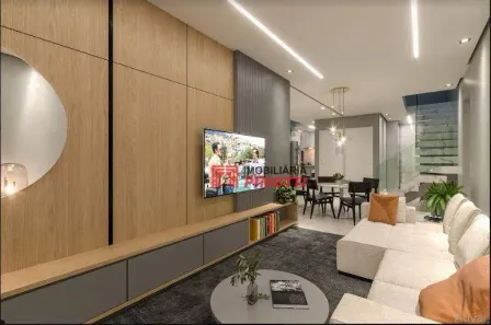 Cobertura com 3 Quartos à venda, 124m² no Centro, São Bernardo do Campo