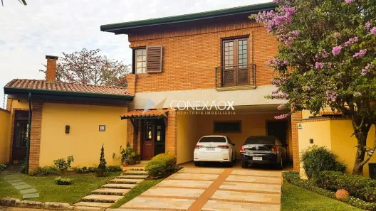 Casa de Condomínio com 3 Quartos à venda, 374m² no Sítios de Recreio Gramado, Campinas