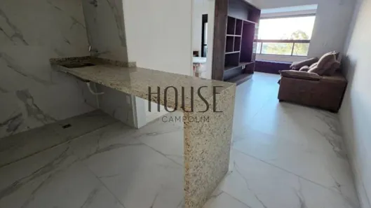 Apartamento com 1 Quarto à venda, 49m² no Além Ponte, Sorocaba