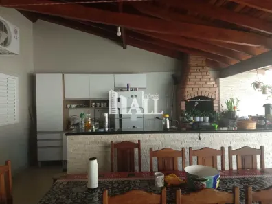 Casa com 4 Quartos à venda, 173m² no Jardim do Lago, São José do Rio Preto