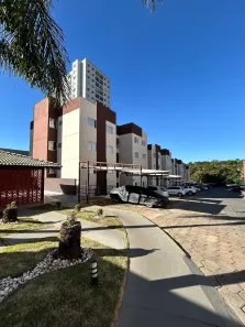 Apartamento com 2 Quartos à venda, 55m² no Jundiaí, Anápolis