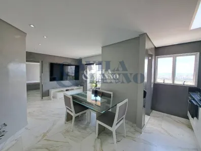 Apartamento com 2 Quartos à venda, 56m² no Vila Bertioga, São Paulo