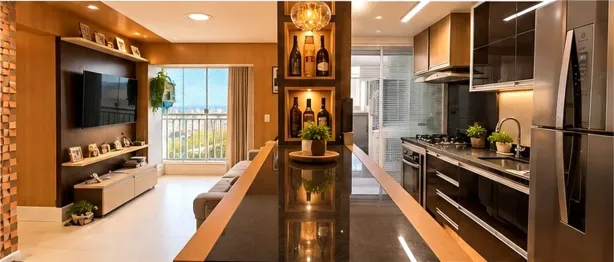 Apartamento com 3 Quartos à venda, 70m² no Samambaia Sul, Brasília