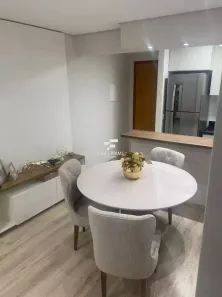 Apartamento com 2 Quartos à venda, 50m² no Santa Maria, Santo André