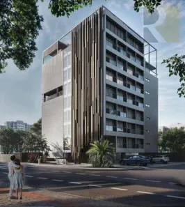 Flat com 1 Quarto à venda, 25m² no Jardim Oceania, João Pessoa