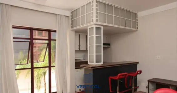 Apartamento com 1 Quarto para alugar, 40m² no Funcionários, Belo Horizonte