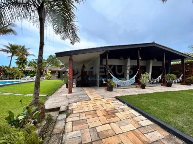 Casa com 5 Quartos à venda, 350m² no Balneário Praia do Pernambuco, Guarujá