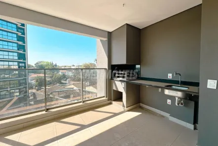 Apartamento com 3 Quartos à venda, 115m² no Nova Campinas, Campinas