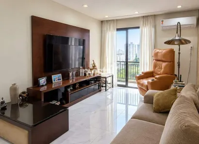 Apartamento com 3 Quartos à venda, 128m² no Ponta da Praia, Santos