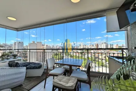 Apartamento com 3 Quartos à venda, 78m² no Saúde, São Paulo