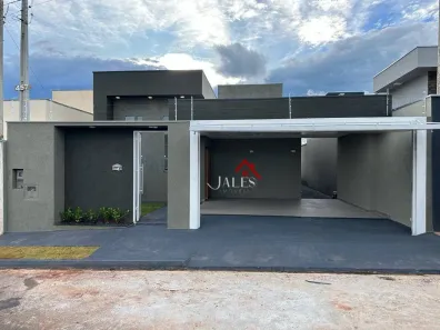 Casa com 3 Quartos à venda, 105m² no Setvalley, São José do Rio Preto