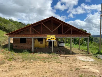 Fazenda/Sítio com 4 Quartos à venda, 22m² no , Bananeiras