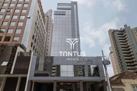 Sala Comercial à venda, 42m² no Cabral, Curitiba