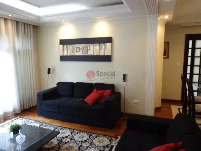 Sobrado com 4 Quartos à venda, 156m² no Chácara Santo Antônio (Zona Leste), São Paulo