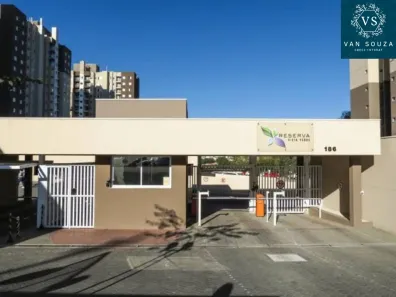Apartamento com 3 Quartos à venda, 63m² no Jardim Santiago, Indaiatuba