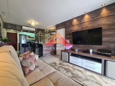 Apartamento com 3 Quartos à venda, 90m² no Parque Industrial, São José dos Campos