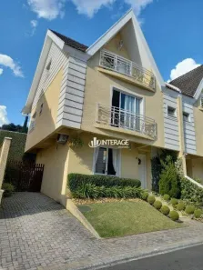 Casa de Condomínio com 4 Quartos à venda, 169m² no Vista Alegre, Curitiba