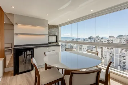 Apartamento com 3 Quartos à venda, 122m² no Agronômica, Florianópolis