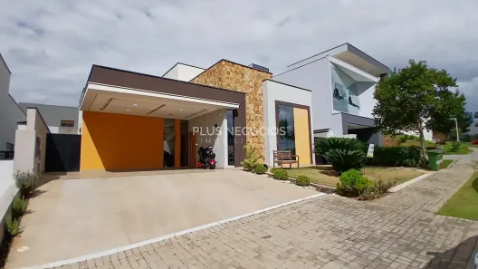 Casa de Condomínio com 4 Quartos à venda, 265m² no Alphaville Nova Esplanada, Votorantim