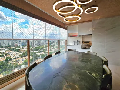 Apartamento com 3 Quartos à venda, 147m² no Brooklin Novo, São Paulo