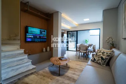 Casa com 3 Quartos à venda, 118m² no Chácaras Reunidas São Jorge, Sorocaba