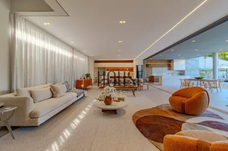 Casa de Condomínio com 4 Quartos à venda, 480m² no Alphaville Nova Esplanada, Votorantim