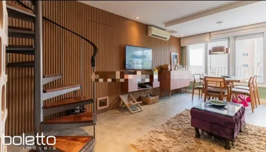 Cobertura com 3 Quartos à venda, 200m² no Moinhos de Vento, Porto Alegre