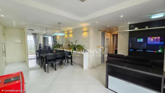 Apartamento com 3 Quartos à venda, 70m² no Limão, São Paulo