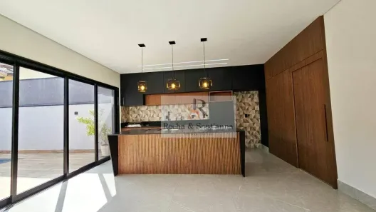 Casa de Condomínio com 3 Quartos à venda, 217m² no Jardim Portal de Itaici, Indaiatuba