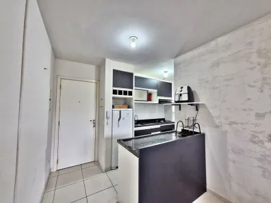 Apartamento com 2 Quartos à venda, 51m² no Fundos, Biguaçu