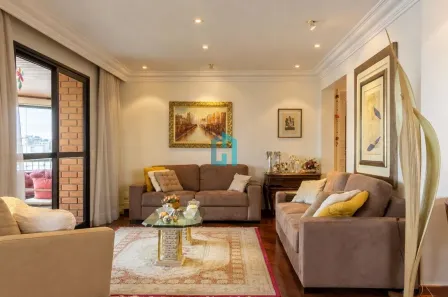 Apartamento com 4 Quartos à venda, 200m² no Vila Uberabinha, São Paulo