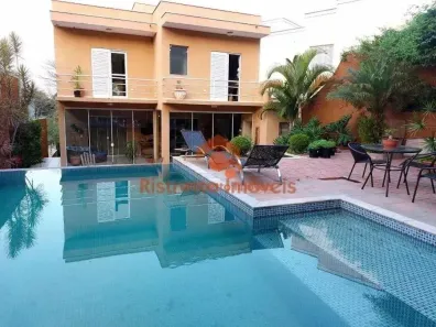 Casa de Condomínio com 5 Quartos à venda, 408m² no Parque dos Príncipes, São Paulo
