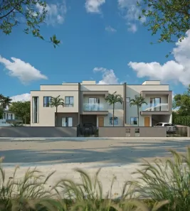 Casa com 2 Quartos à venda, 96m² no Forquilhas, São José