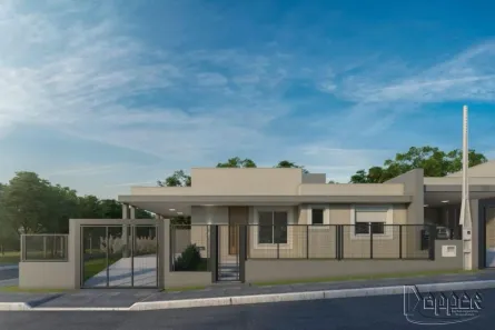 Casa com 3 Quartos à venda, 131m² no Industrial, Dois Irmãos