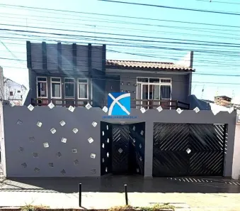 Casa com 4 Quartos à venda, 248m² no Taguatinga Sul, Brasília