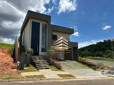 Casa de Condomínio com 3 Quartos à venda, 180m² no Laranja Azeda, Atibaia