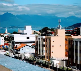 Cobertura com 3 Quartos à venda, 163m² no Coloninha, Florianópolis
