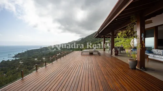 Casa de Condomínio com 6 Quartos à venda, 2400m² no Santa Tereza, Ilhabela