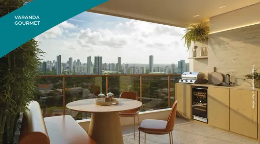 Apartamento com 3 Quartos à venda, 73m² no Ilha do Retiro, Recife