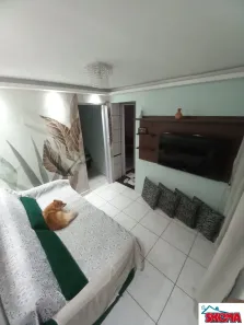 Apartamento com 2 Quartos à venda, 58m² no Conjunto Habitacional Teotonio Vilela, São Paulo