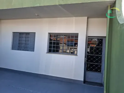 Casa com 2 Quartos à venda, 76m² no Jardim Santa Clara, Campinas