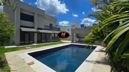 Casa de Condomínio com 5 Quartos à venda, 390m² no Alphaville Residencial Dois, Barueri