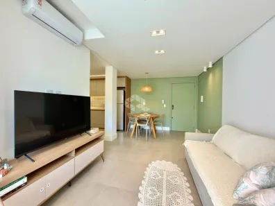 Apartamento com 1 Quarto à venda, 46m² no Capão da Canoa, Capão da Canoa