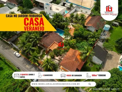 Casa com 3 Quartos à venda, 300m² no Tarumã, Manaus