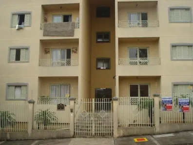 Apartamento com 3 Quartos para alugar, 66m² no Centro, São Carlos