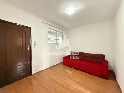 Apartamento com 1 Quarto à venda, 48m² no Aparecida, Santos