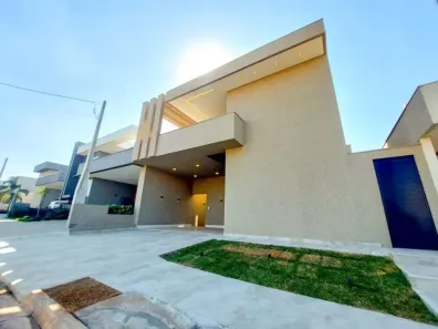 Casa de Condomínio com 3 Quartos à venda, 150m² no Setlife Mirassol, Mirassol